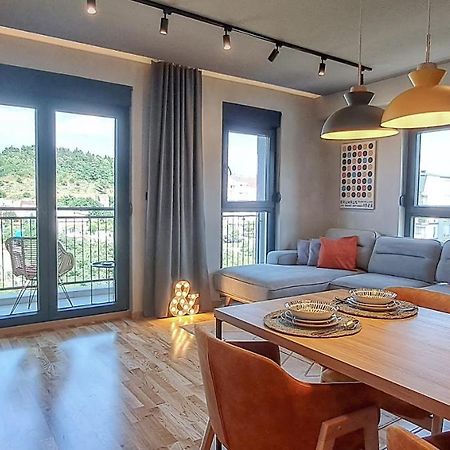 Stylish One Bedroom Apartment 波德戈里察 外观 照片