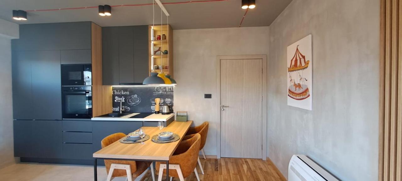 Stylish One Bedroom Apartment 波德戈里察 外观 照片