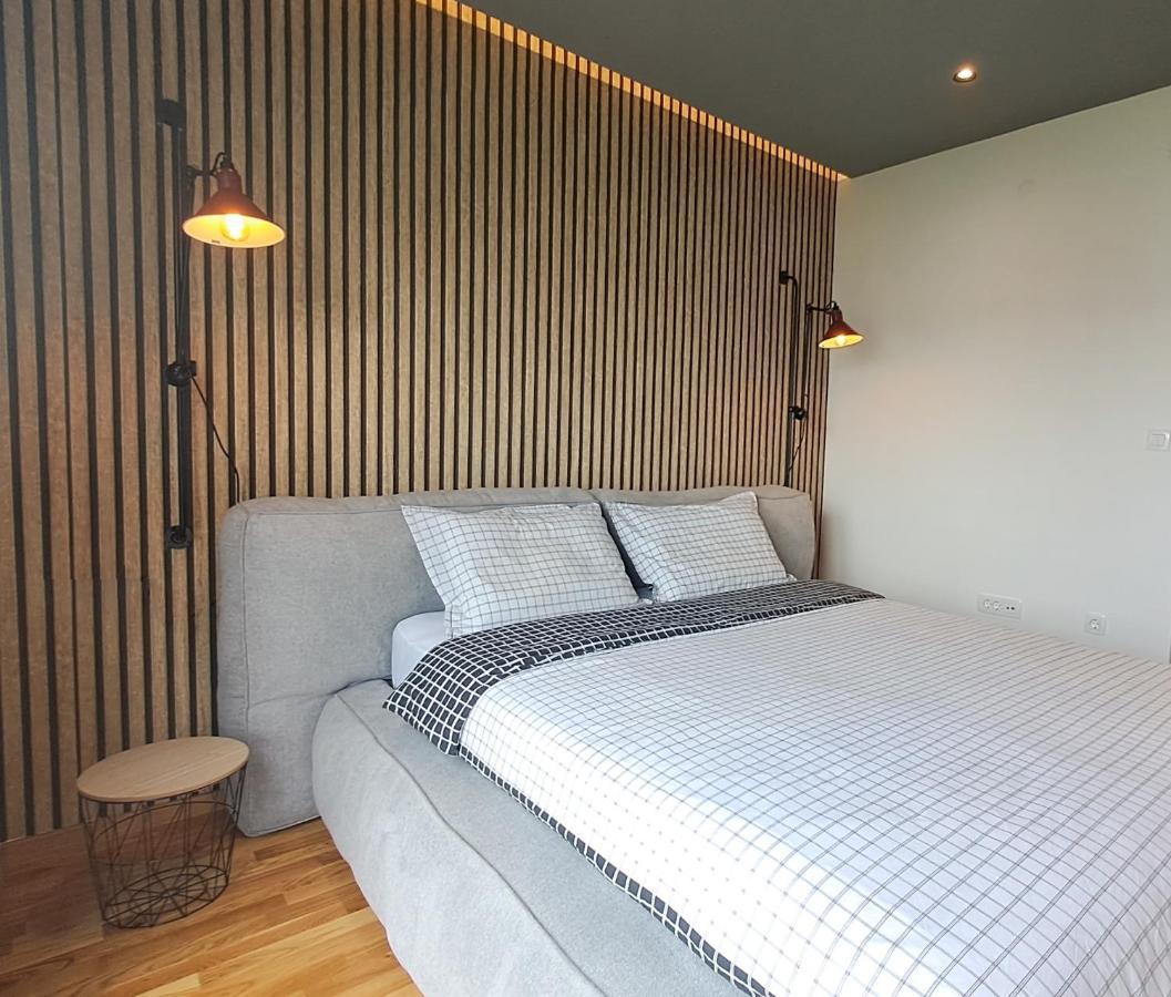 Stylish One Bedroom Apartment 波德戈里察 外观 照片